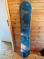 Salomon snowboard 150 cm, Sport en Fitness, Ophalen of Verzenden, Gebruikt, Board