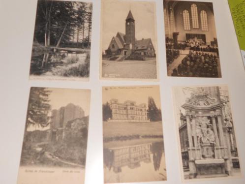Postkaarten.Carte Postale.Florennes.Grand manil.Godinne, Collections, Cartes postales | Belgique, Hainaut, Enlèvement ou Envoi