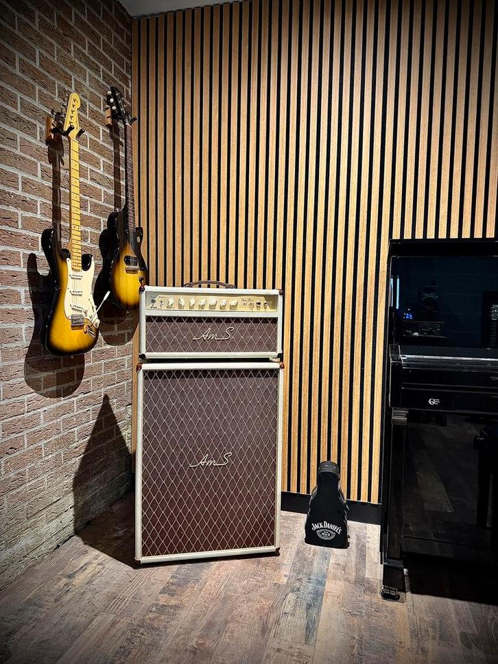 AMS The One Special edition, Musique & Instruments, Amplis | Basse & Guitare, Comme neuf, Enlèvement