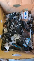 Mbk nitro yamaha aerox onderdelen, Fietsen en Brommers, Ophalen