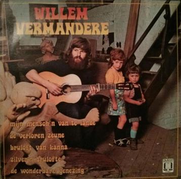 Willem Vermandere – Willem Vermandere 