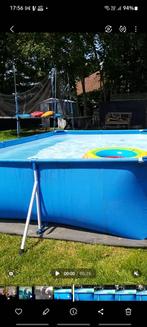 compleet zwembad Bestway 2 op 3 meter, Jardin & Terrasse, Piscines, Rectangulaire, 200 à 400 cm, Moins de 80 cm, Enlèvement