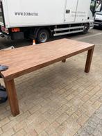 Table à manger, Maison & Meubles, Tables | Tables à manger, Bois, Comme neuf, Enlèvement, 50 à 100 cm
