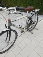 HERENFIETS GAZELLE, Fietsen en Brommers, Fietsen | Heren | Herenfietsen, Ophalen, Gebruikt, Versnellingen, 49 tot 53 cm