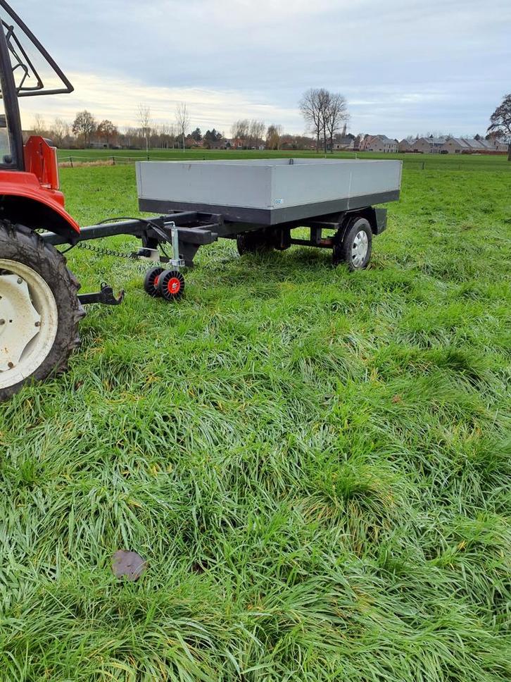 Stevige en propere kipper te koop, Zakelijke goederen, Landbouw | Werktuigen, Ophalen