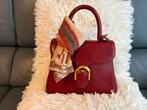 DELVAUX Brillant PM, Ophalen of Verzenden, Gebruikt, Overige kleuren, Handtas