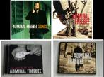 Admiral Freebee - Cd's, Cd's en Dvd's, Ophalen of Verzenden