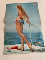 Vintage Ciné-Télé-Revue (1962) Kim Novak et Beryl Cunningham, Enlèvement ou Envoi, Utilisé, A1 jusqu'à A3, Cinéma et TV