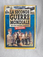 La seconde guerre mondiale- -5 dvd box en FR, Vanaf 12 jaar, Ophalen of Verzenden, Zo goed als nieuw, Oorlog of Misdaad