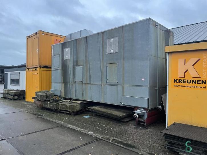 Afzuigingen Modesta, Zakelijke goederen, Machines en Bouw | Houtbewerking