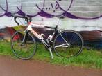 Koersfiets voledige carbon 10 speed, Fietsen en Brommers, Ophalen, 28 inch, Carbon, 49 tot 53 cm