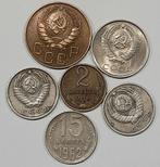 Sovjet Unie setje kopecks     (859), Ophalen of Verzenden, Setje