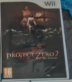 Wii spel : project zero 2, Enlèvement ou Envoi