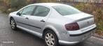 PEUGEOT 407+2005+1.6HDI+CTOK+DEMANDE D'IMMATRI À 1499EU, Auto's, Euro 5, Elektrische ramen, 1600 cc, Bedrijf