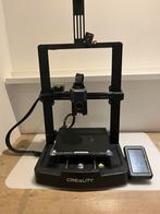 3D printer: creality ender 3 V3 KE, Computers en Software, 3D Printers, Ophalen, Zo goed als nieuw, Creality Ender