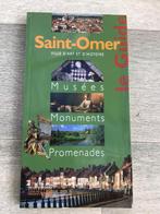 Saint-Omer / le Guide, Livres, Guides touristiques, Comme neuf, Enlèvement ou Envoi