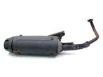 ÉCHAPPEMENT SILENCIEUX ORIGINAL OEM Super 8 2007-2016, Vélos & Vélomoteurs, Utilisé, Autres types, Kymco