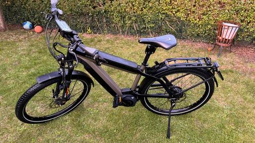 Speed pedelec Riese & Muller supercharger GT vario - parfait, Vélos & Vélomoteurs, Vélos électriques