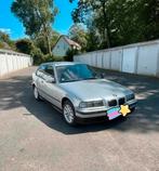 BMW 318 TI Automaat 160000 km LEZ ok klaar om te rijden, Auto's, Automaat, Zwart, Startonderbreker, 5 zetels