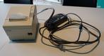 Epson ticketprinter + thermische rolletjes, Diversen, Ophalen, Gebruikt