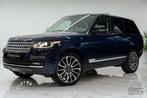 Land Rover Range Rover TDV6 Autobiography! FULL OPTIONS! Gar, Auto's, Land Rover, Automaat, 2993 cc, Blauw, Leder