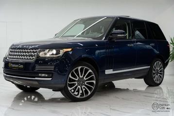 Land Rover Range Rover TDV6 Autobiography! FULL OPTIONS! Gar beschikbaar voor biedingen