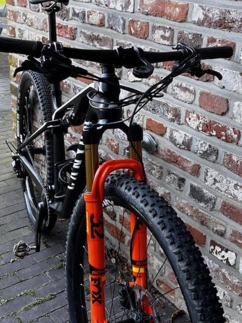 Mountainbike Canyon LUX XC full suspension - Small, Fietsen en Brommers, Fietsen | Mountainbikes en ATB, Zo goed als nieuw, Overige merken