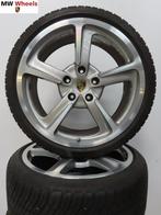 Originele Porsche 911 991 20 inch Techno velgen winterbanden, Banden en Velgen, Personenwagen, 20 inch, Gebruikt