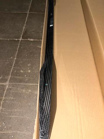 M PERFORMANCE CARBON SPOILER, BMW 4 SERIE (G22) - nieuw  beschikbaar voor biedingen