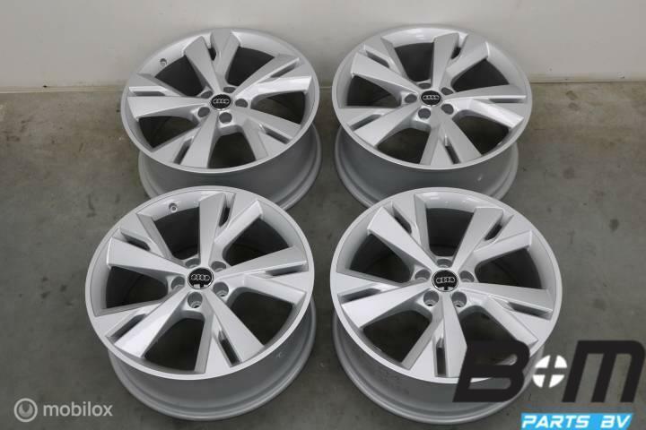 Nieuwe set 20 inch velgen Audi Q4 89A601025E, Auto-onderdelen, Banden en Velgen, Velg(en), 20 inch, Personenwagen, Nieuw