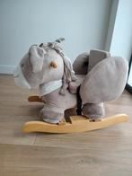 Schommelpaard ezel Nattou, Enlèvement