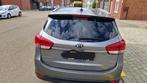 Kia Carens 1.7 Automaat– 7 zitp, Keuring + Car-Pass, Auto's, Euro 5, Stof, Zwart, 4 cilinders
