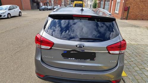 Kia Carens 1.7 Automaat– 7 zitp, Keuring + Car-Pass, Auto's, Kia, Particulier, Carens, ABS, Achteruitrijcamera, Adaptieve lichten