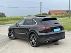 Porsche Cayenne 340pk 3.0 Turbo V6 Panorama 4x4, Auto's, Porsche, Automaat, Cayenne, 2995 cc, Zwart