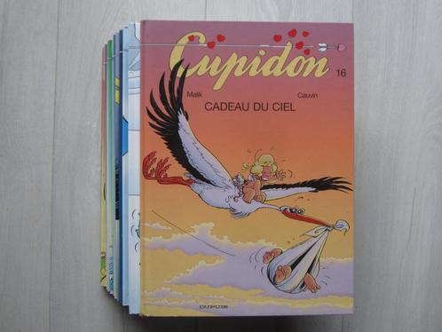 Cupidon - 4,00Eur / pièce, Boeken, Stripverhalen, Zo goed als nieuw, Meerdere stripboeken, Ophalen of Verzenden
