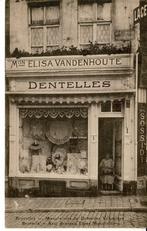Bruxelles - Manufacture de Dentelles Veritables, Verzamelen, Postkaarten | België, Verzenden, 1920 tot 1940, Ongelopen, Brussel (Gewest)