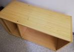 Stereo- en cd-rek, Huis en Inrichting, Ophalen, Gebruikt, Hout