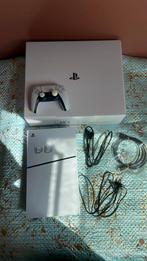 Playstation 5 slim, Games en Spelcomputers, Ophalen, Zo goed als nieuw, Playstation 5
