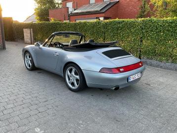 Porsche 993 Carrera 