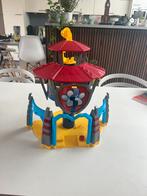 Paw Patrol toren, Enlèvement