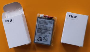 Batterie neuve pour manette PS4 dualshock4/PS4 Pro/PS4 slim