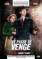 LE PASSE SE VENGE/THE CROOKED WAY (1949), Envoi, Utilisé