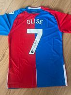 Gesigneerd shirt Michael Olise Crystal Palace met fotobewijs, Verzamelen, Sportartikelen en Voetbal, Ophalen of Verzenden, Nieuw