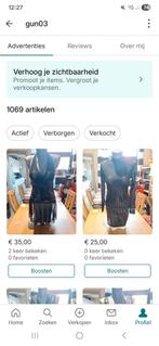 Voor meer zoekertjes kijk even op Vinted, account gun03, Kleding | Dames, Overige Dameskleding, Ophalen of Verzenden, Nieuw