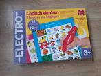 Electro logisch denken inclusief pen met licht, Ophalen, Zo goed als nieuw, Met licht