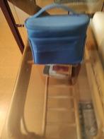Delsey Beauty Case: Blauw, Ophalen, Nieuw, Blauw, Softcase