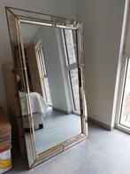 spiegel, Huis en Inrichting, Woonaccessoires | Spiegels, Minder dan 100 cm, Rechthoekig, 125 cm of meer, Zo goed als nieuw