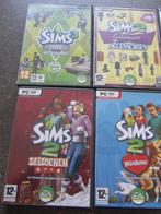 pc cd-rom en 3 pc dvd De Sims nu €6, Consoles de jeu & Jeux vidéo, Jeux | PC, Utilisé, À partir de 12 ans, Enlèvement ou Envoi