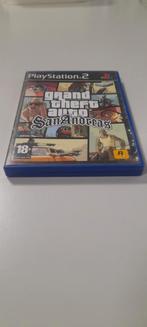 Ps2 gta san andreas, Games en Spelcomputers, Avontuur en Actie, Gebruikt, 1 speler, Eén computer