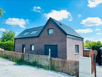 NIEUW huis - 4 gevels/garage/zuidterras beschikbaar voor biedingen